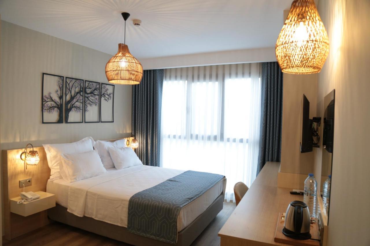 Guelluek Uno Elegance Otel Dış mekan fotoğraf
