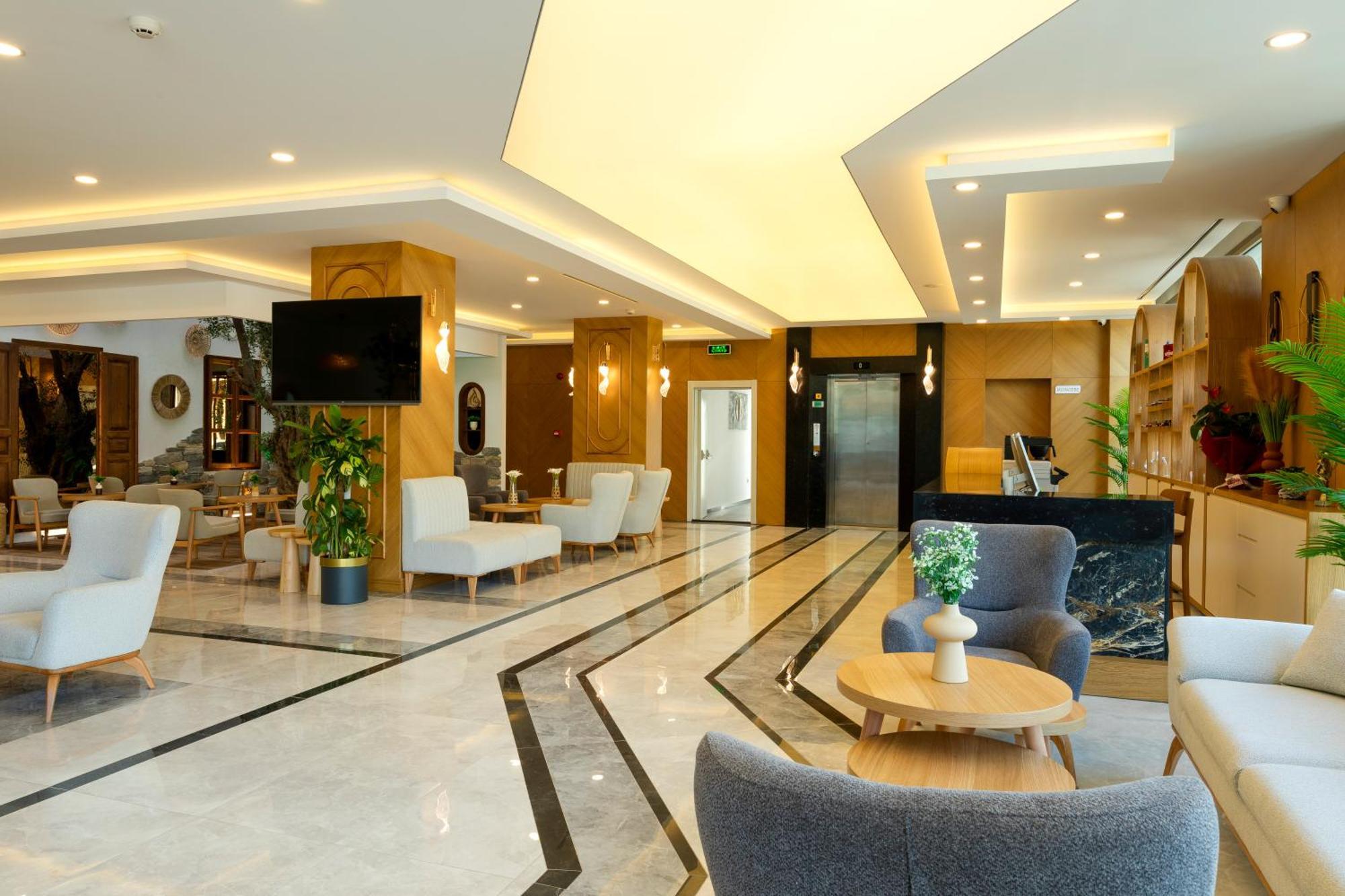 Guelluek Uno Elegance Otel Dış mekan fotoğraf