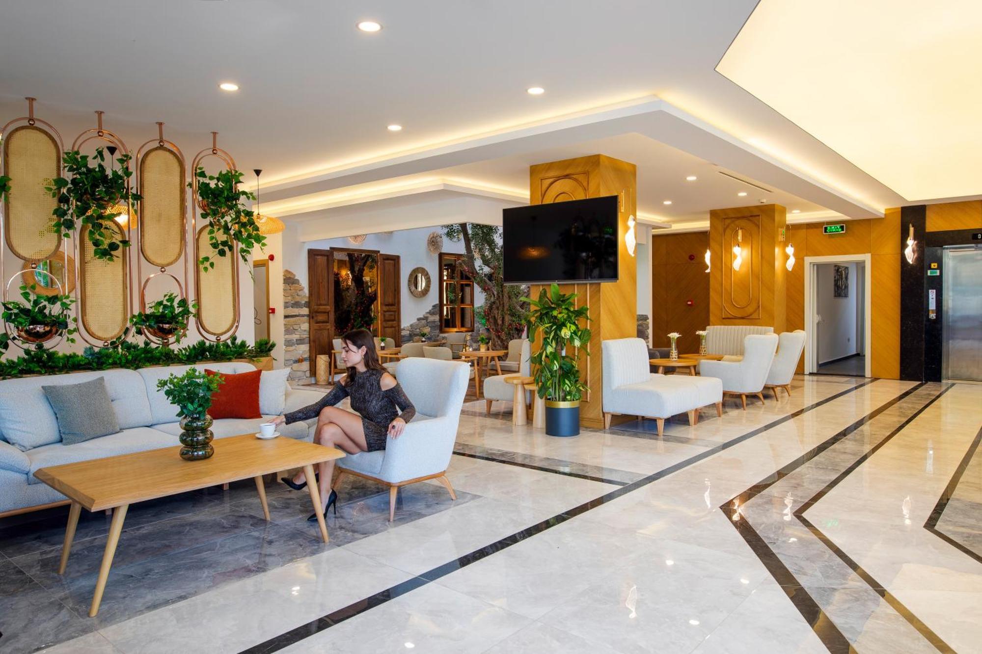 Guelluek Uno Elegance Otel Dış mekan fotoğraf