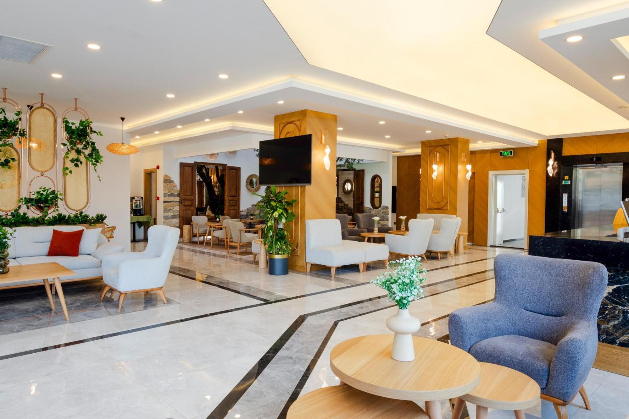 Guelluek Uno Elegance Otel Dış mekan fotoğraf