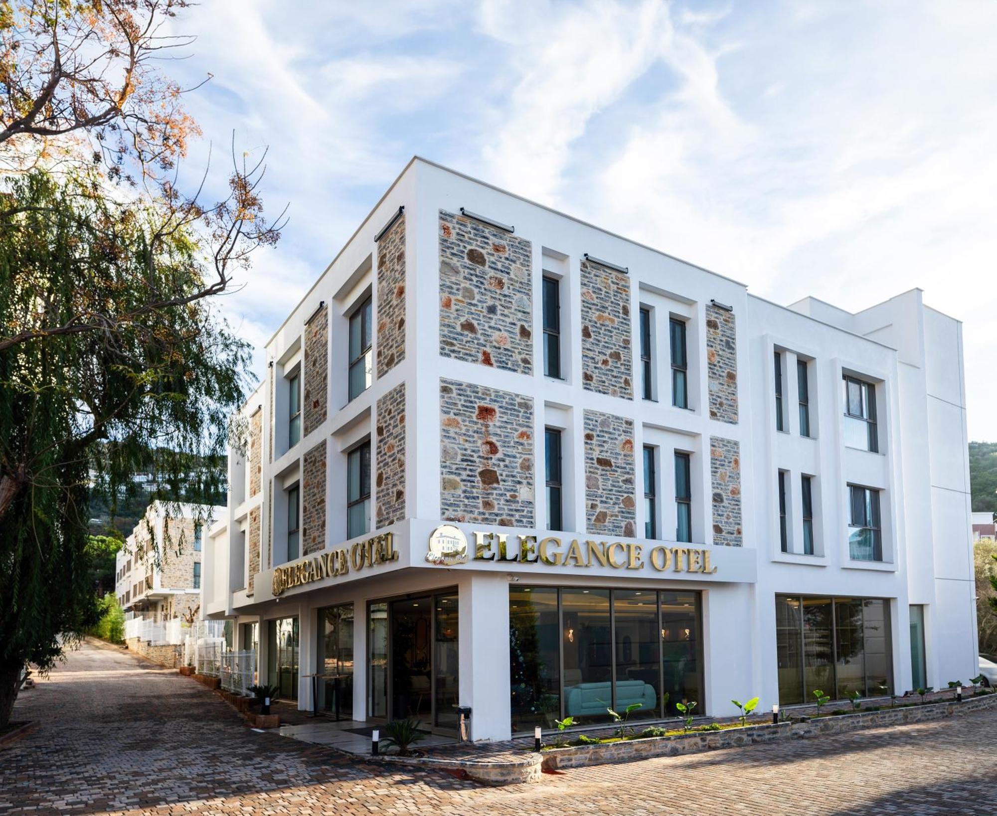 Guelluek Uno Elegance Otel Dış mekan fotoğraf