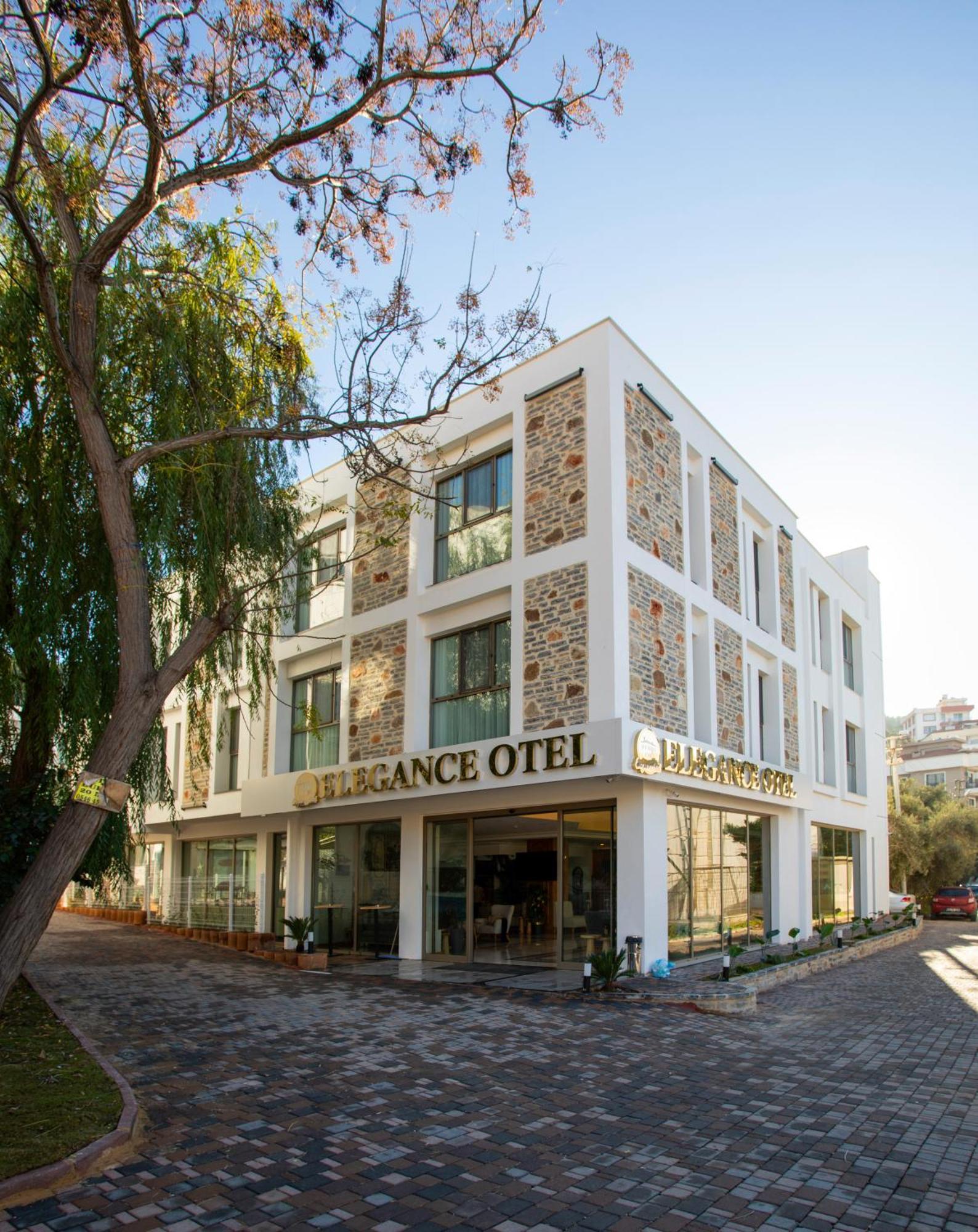 Guelluek Uno Elegance Otel Dış mekan fotoğraf