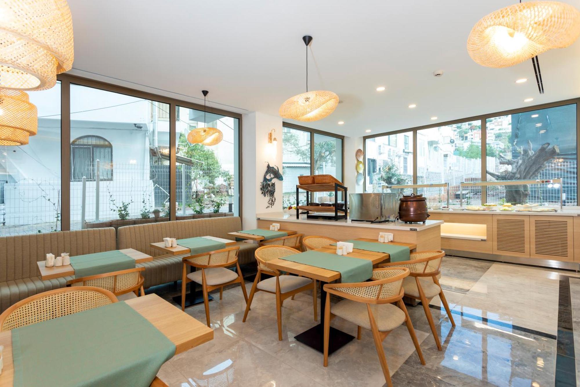Guelluek Uno Elegance Otel Dış mekan fotoğraf