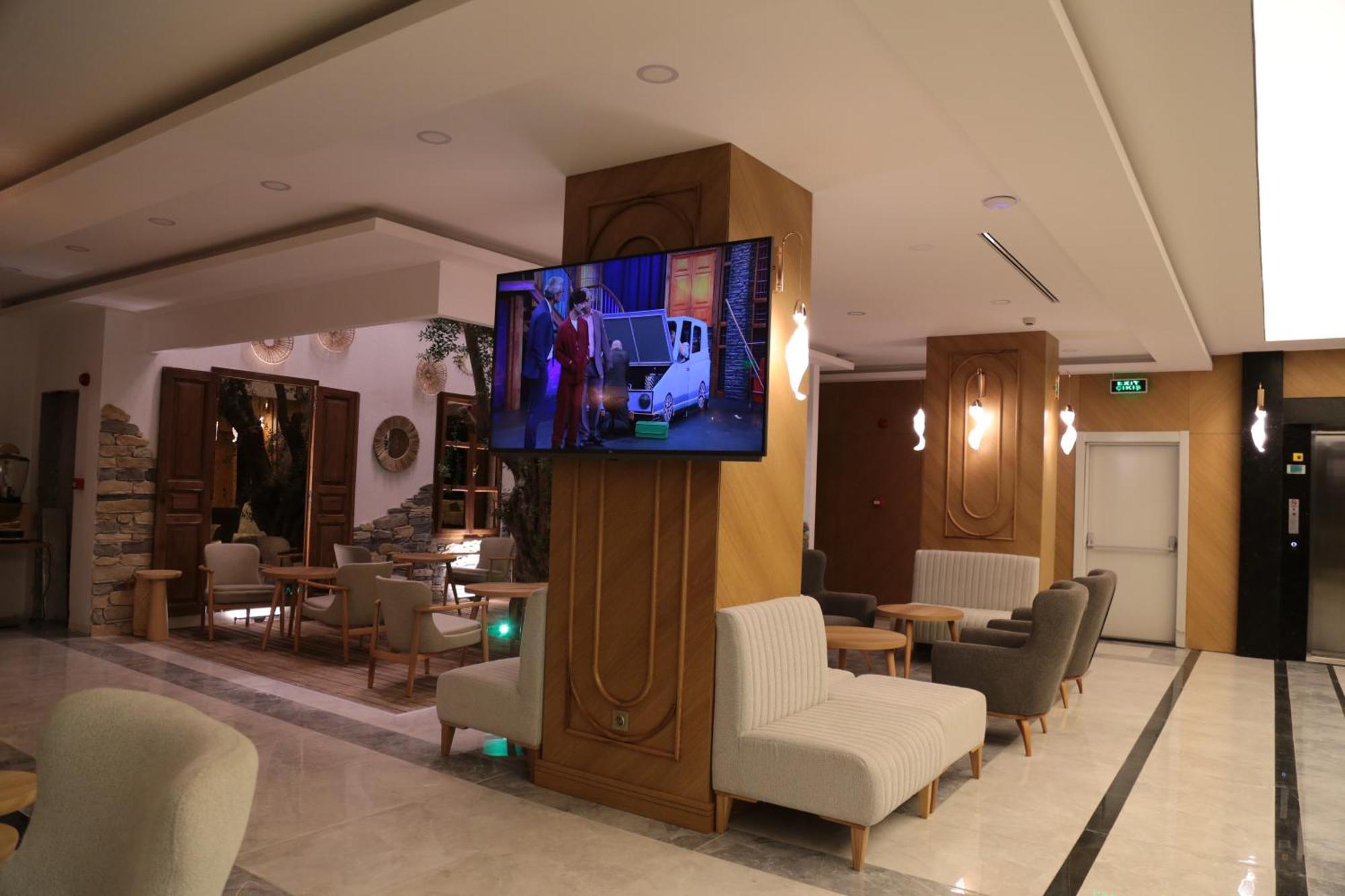 Guelluek Uno Elegance Otel Dış mekan fotoğraf