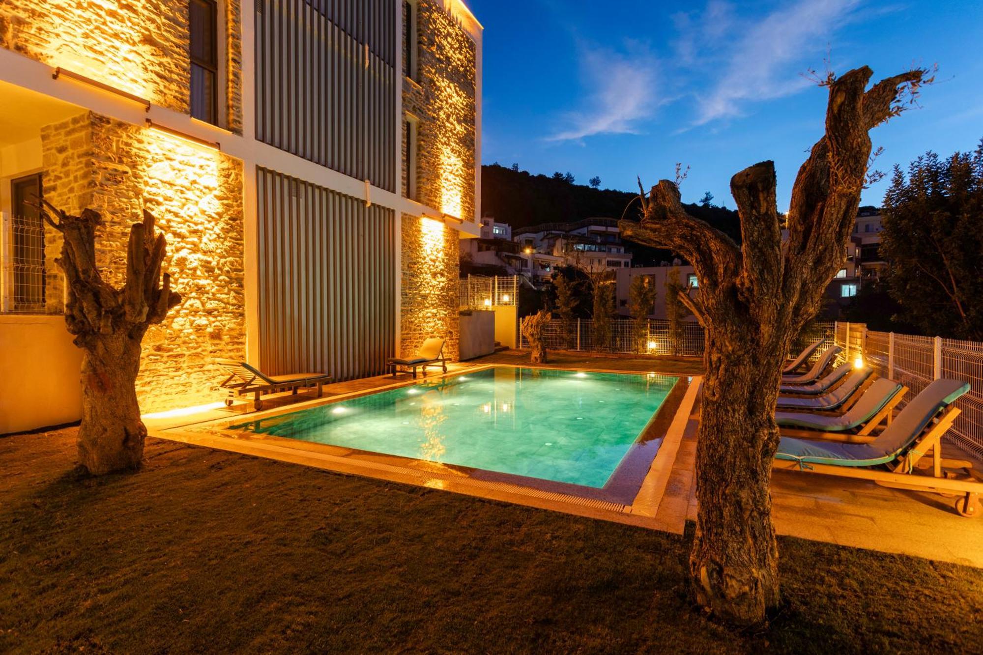 Guelluek Uno Elegance Otel Dış mekan fotoğraf