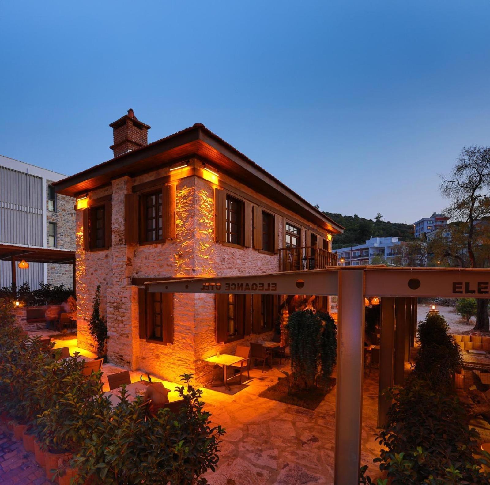 Guelluek Uno Elegance Otel Dış mekan fotoğraf