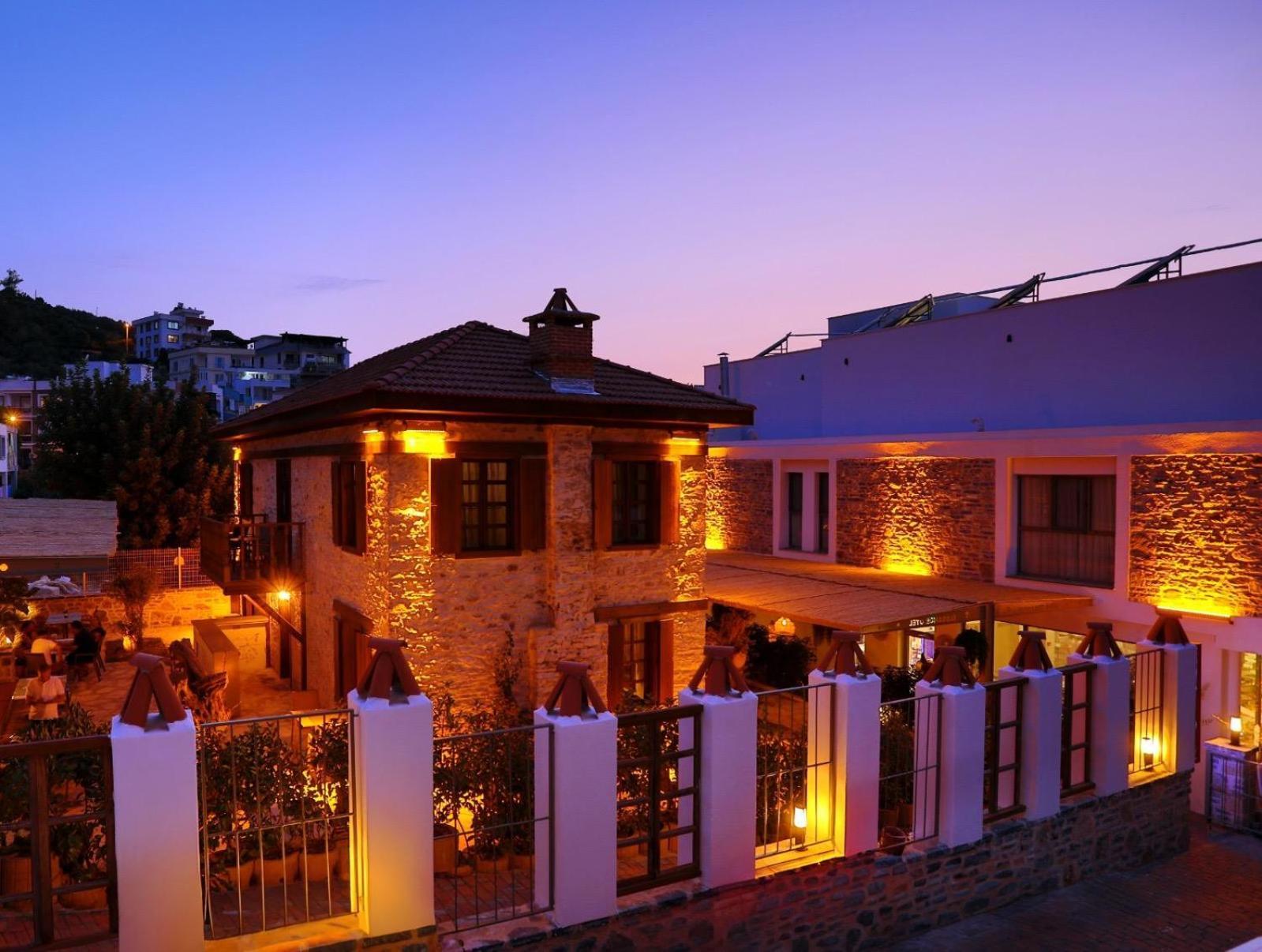 Guelluek Uno Elegance Otel Dış mekan fotoğraf